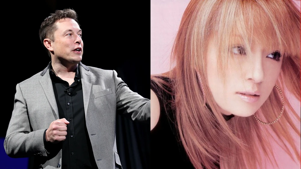 Ayumi Hamasaki Tegaskan Elon Musk Bukan Ayah dari Anak-anaknya
